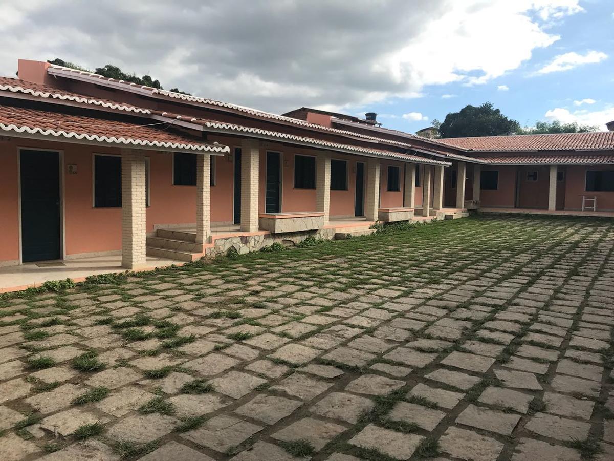 Pousada Charm Itaberaba Exterior foto